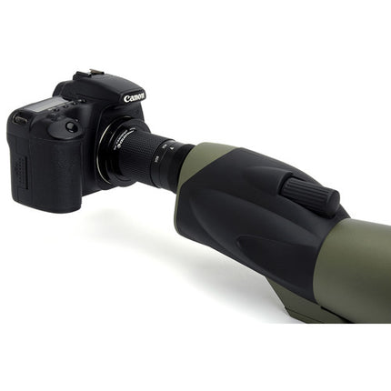 Celestron Ultima 80 20-60x80mm Telescopio terrestre resistente al agua con zoom