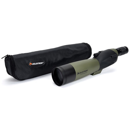 Celestron Ultima 80 20-60x80mm Telescopio terrestre resistente al agua con zoom