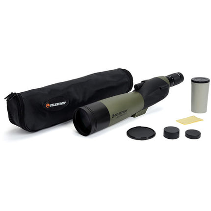 Celestron Ultima 80 20-60x80mm Telescopio terrestre resistente al agua con zoom
