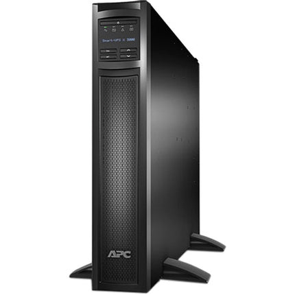 APC Smart-UPS X 3000VA Rack/Tower LCD 2.88 kVA 738VA con Tarjeta de Red