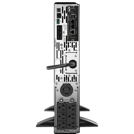 APC Smart-UPS X 3000VA Rack/Tower LCD 2.88 kVA 738VA con Tarjeta de Red