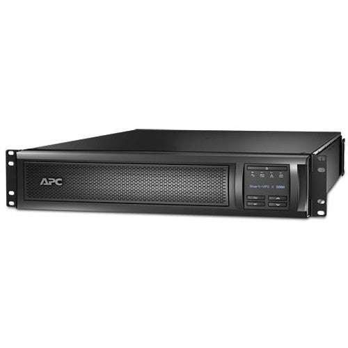 APC Smart-UPS X 3000VA Rack/Tower LCD 2.88 kVA 738VA con Tarjeta de Red
