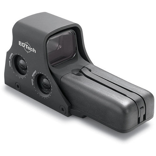 EOTech Model 512 Mira Holográfica edición 2015 Retículo Punto Rojo 1x 10m sumergible