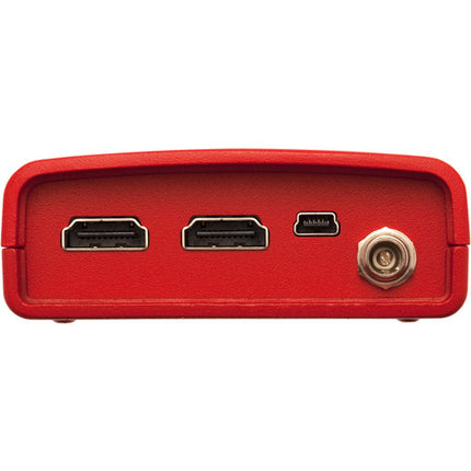 DECIMATOR MD-Cross V2 Convertidor Mini HDMI a SDI con 14 Modos y Generador de Patrones