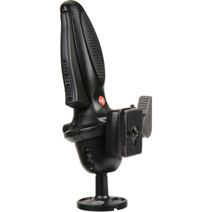 Manfrotto 327RC2 Cabezal Esférico con Placa de Liberación Rápida 200PL-14 y Capacidad 13.2 lb