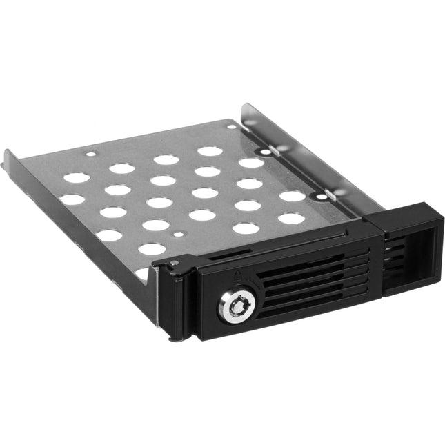 QNAP Bandeja para Disco Duro 2.5 y 3.5 Pulgadas con Tornillos y Llaves