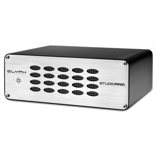 Glyph Technologies StudioRAID 16TB RAID Array 2 Bahías 7200 rpm USB 3.2 Gen 1