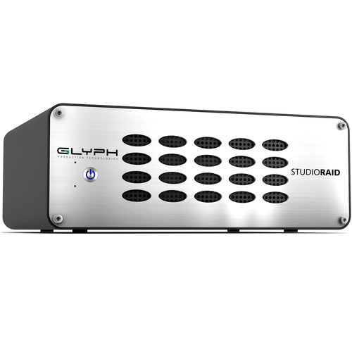 Glyph Technologies StudioRAID 16TB RAID Array 2 Bahías 7200 rpm USB 3.2 Gen 1
