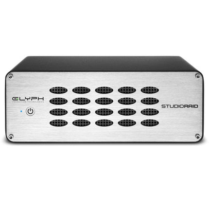 Glyph Technologies StudioRAID 16TB RAID Array 2 Bahías 7200 rpm USB 3.2 Gen 1