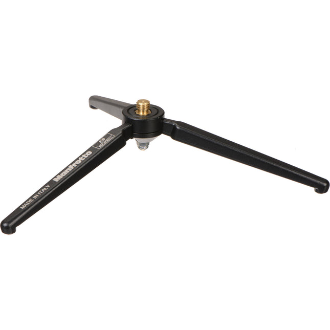 Manfrotto 209 Trípode de Mesa capacidad 10 kg altura 4.5 cm peso 94 g