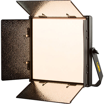ikan Lyra 1 x 1 LED Panel Bi-Color 3200-5600K Kit con Soportes 8'