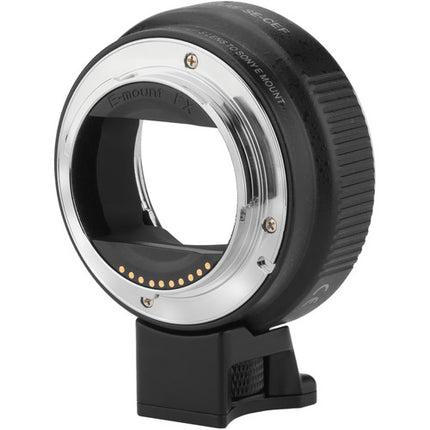 Vello Adaptador de Montura Canon EF EF-S a Sony E Mantiene AF y Estabilización