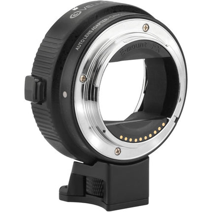 Vello Adaptador de Montura Canon EF EF-S a Sony E Mantiene AF y Estabilización