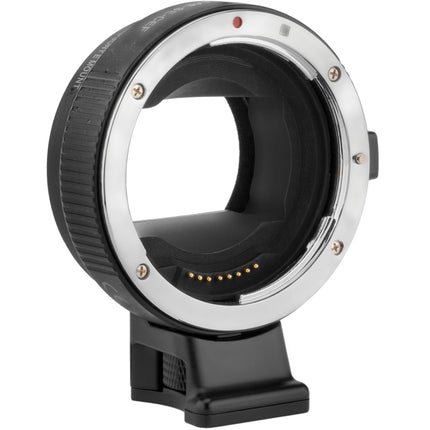 Vello Adaptador de Montura Canon EF EF-S a Sony E Mantiene AF y Estabilización