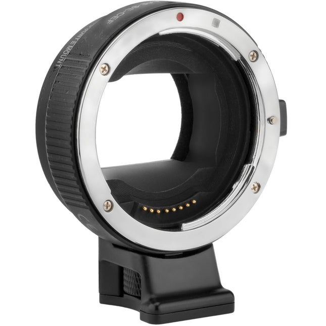 Vello Adaptador de Montura Canon EF EF-S a Sony E Mantiene AF y Estabilización