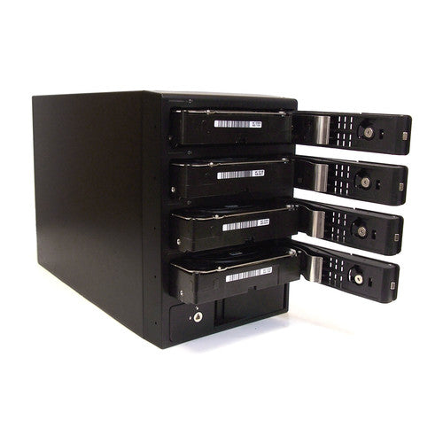 Oyen Digital Mobius 40TB RAID 5 Bahías Disco Duro 7200 rpm USB 3.0