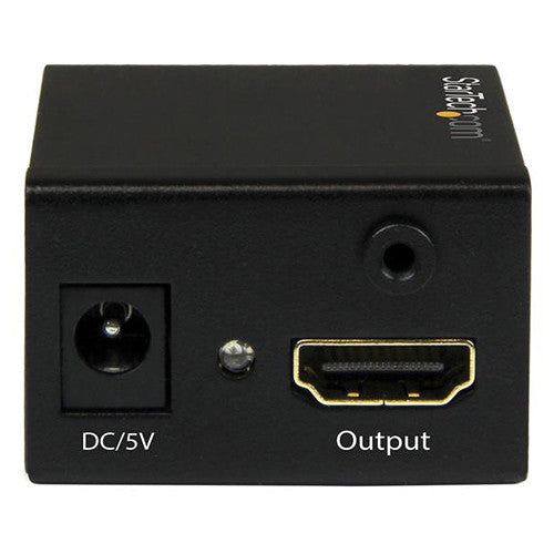 StarTech Amplificador de Señal HDMI Extensor 115 Pies 1080p