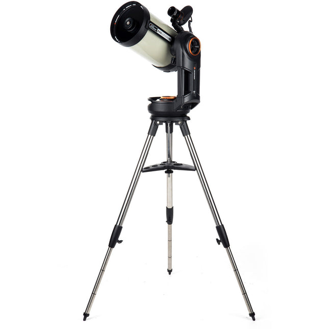 Celestron NexStar Evolution 8 Telescopio GoTo 203mm f/10 EdgeHD con StarSense AutoAlign y Batería Recargable