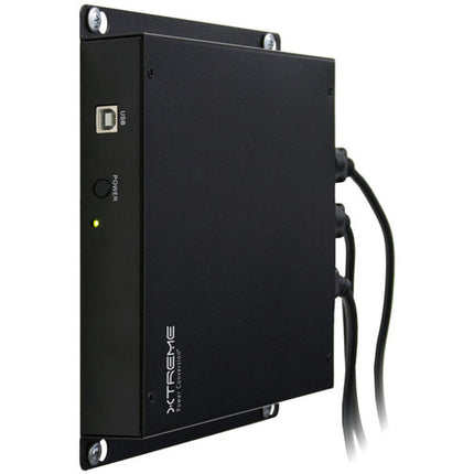 Xtreme Power Conversion J60 UPS 350VA 200W Batería Litio Slim