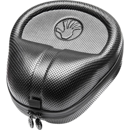 SLAPPA HardBody Pro Estuche Duro para Auriculares Over-Ear Negro