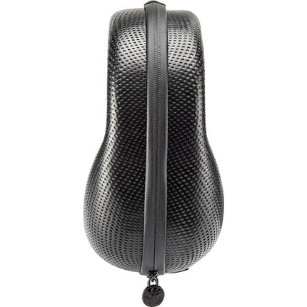SLAPPA HardBody Pro Estuche Duro para Auriculares Over-Ear Negro