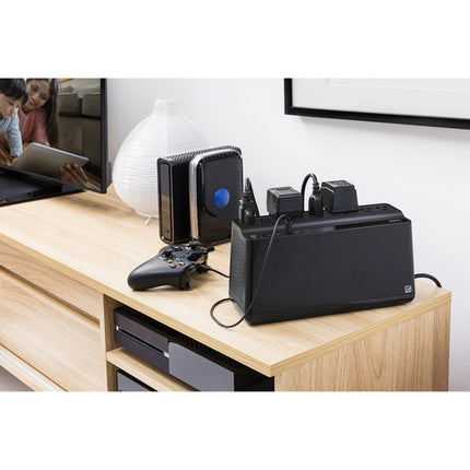 APC BE600M1 Back-UPS con Respaldo de Batería 330W 600 VA 7 Tomacorrientes