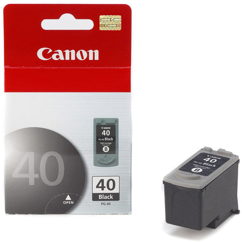 Canon PG-40 CL-41 Pack de Tinta con Papel Fotográfico Glossy 50 Hojas 4x6 pulgadas