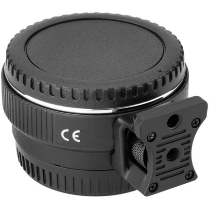 Vello Adaptador de Montura Canon EF EF-S a Sony E Mantiene AF y Estabilización