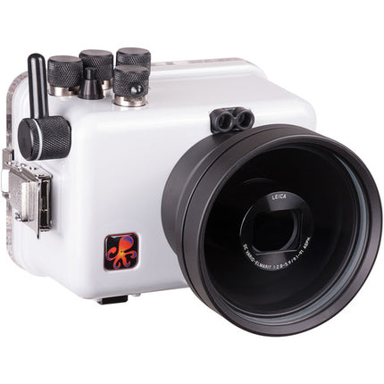 Ikelite Caja Estanca para Panasonic Lumix ZS100 o TZ101 Profundidad 60m