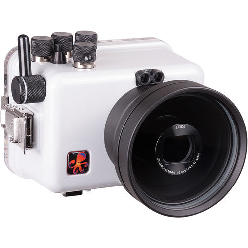 Ikelite Caja Estanca para Panasonic Lumix ZS100 o TZ101 Profundidad 60m