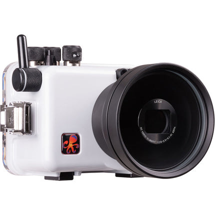 Ikelite Caja Estanca para Panasonic Lumix ZS100 o TZ101 Profundidad 60m