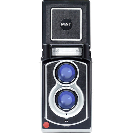 Mint Camera InstantFlex TL70 2.0 Cámara Instantánea con Lente 61mm y Flash Integrado