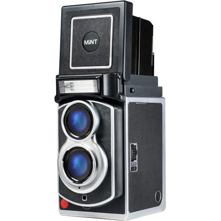 Mint Camera InstantFlex TL70 2.0 Cámara Instantánea con Lente 61mm y Flash Integrado
