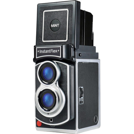 Mint Camera InstantFlex TL70 2.0 Cámara Instantánea con Lente 61mm y Flash Integrado