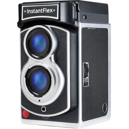 Mint Camera InstantFlex TL70 2.0 Cámara Instantánea con Lente 61mm y Flash Integrado