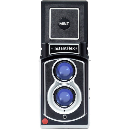 Mint Camera InstantFlex TL70 2.0 Cámara Instantánea con Lente 61mm y Flash Integrado