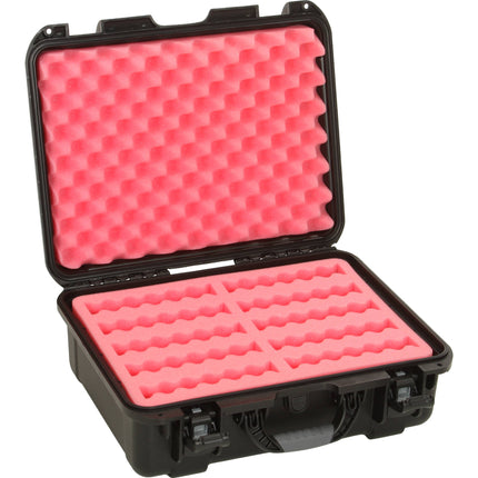 Turtle Estuche para Discos Duros 10 x 3.5" Acero Inoxidable Impermeable