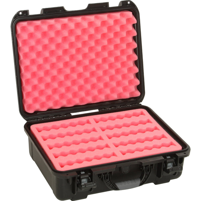 Turtle Estuche para Discos Duros 10 x 3.5" Acero Inoxidable Impermeable