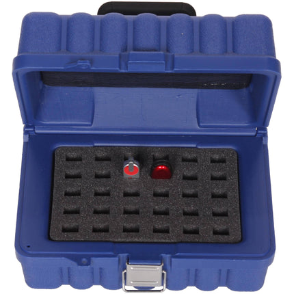 Turtle Estuche para USB Capacidad 30 Unidades Protección Impacto y Temperatura