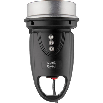 Impact SF-ABRL160 Flash de Montura con Luz LED 160Ws Ligero