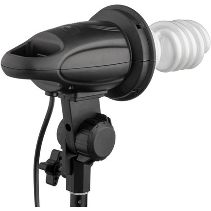Impact LED Softbox Kit Iluminación Estudio 2 Lámparas 60W 50x50 cm