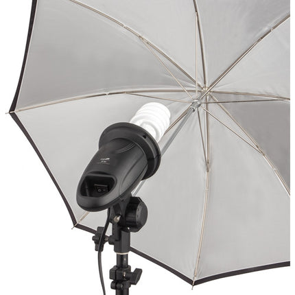 Impact LED Softbox Kit Iluminación Estudio 2 Lámparas 60W 50x50 cm
