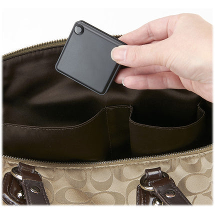 Carson GN-33 MagniFlip Lupa de Mano 3x Pack de 4 con Estuche Compacto