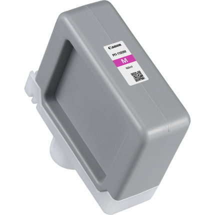 Canon PFI-1100 Magenta Tinta Pigmentada 160mL para Impresoras Gran Formato