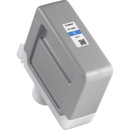 Canon PFI-1300 Azul Tanque de Tinta Pigmentada 330mL para Impresoras Gran Formato