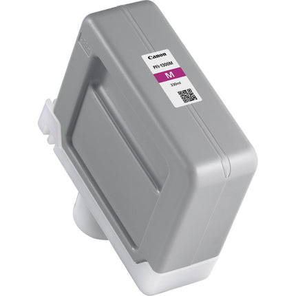 Canon PFI-1300 Tinta Magenta Pigmentada 330mL para Impresoras Gran Formato