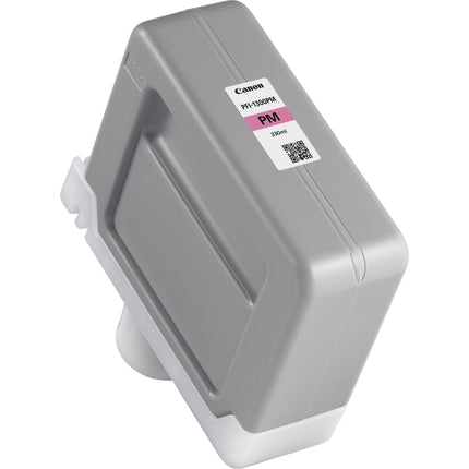 Canon PFI-1300 Tanque Tinta Pigmentada Foto Magenta 330mL para Impresoras Gran Formato