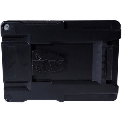 Dracast 90Wh Batería Compacta Li-Ion V-Mount 14.8 VDC D-Tap LED