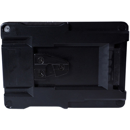 Dracast 90Wh Batería Compacta Li-Ion V-Mount 14.8 VDC D-Tap LED