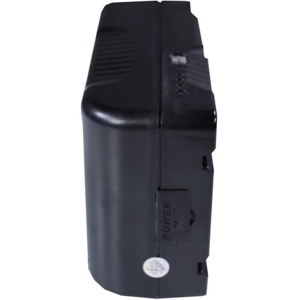 Dracast 90Wh Batería Compacta Li-Ion V-Mount 14.8 VDC D-Tap LED